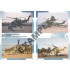 1/48 Mil Mi-24D/W Helicopter Decals & Canopy Paint Masks for Monogram kits