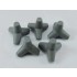 1/72 Tetrapods Blocks 2-tons (Trident Anti-Tank Obstacle,)