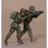 1/35 German Navy SEK M Soldiers of Special Ops (2 figures)