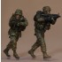 1/35 German Navy SEK M Soldiers of Special Ops (2 figures)