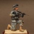 1/35 American Soldier in Patrol Group