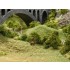 Wild Grass XL (golden yellow, 12mm, 40g) For O,HO Scale