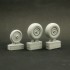 1/32 Messerschmitt Me.262 Wheels Set Type 1 (Light Series)