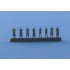 1/144 Kriegsmarine (German Navy) Winter Static Figures Set 2