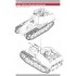 Nuts & Bolts Vol.33 - Le.F.Haubitze 18 GW II "Wespe" "Hummel-Wespe" (184 pages)