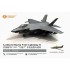 1/72 Lockheed Martin F-35C Lightning II (VFA-125/147)