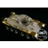 Upgrade Parts for 1/35 Soviet T-34/76 Model 1942 for AFV Club kit #35143