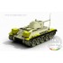 Upgrade Parts for 1/35 Soviet T-34/76 Model 1942 for AFV Club kit #35143