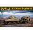 1/35 US M4A1 Sherman with T1E3 Mine Explorer