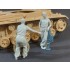 1/35 German Tank Mechanic at Work Set (2 figures)