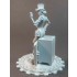 75mm Scale Steampunk Safe Ripper Fantasy/SF Resin Figure