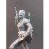 75mm Scale Mandalorian Commando Fantasy/SF Resin Figure