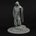 75mm Scale Knight Hospitaller. Beginning Of 12th Century