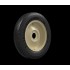 1/16 SdKfz 250 Road Wheels with Spare (Commercial No2)