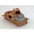 1/35 WWII Sand Armour for Italian L6/40 Tank