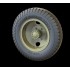 1/35 Soviet ZiS-5 Road Wheels (Omskij Zavod)