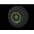 1/35 KRAZ-260 & 6322 Road Wheels Set