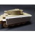 1/35 Tiger I Tank Wooden Sapper "Bruckentafel"