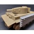 1/35 Tiger I Tank Wooden Sapper "Bruckentafel"