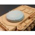 1/35 PzIII Munitionpanzer Canvas Dome