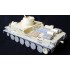 1/35 OT-62 2AP Topas w/14.5mm Machine Gun Conversion Set for Trumpeter BTR-50