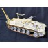 1/35 2S4 Tulip Heavy Mortar System Conversion set for Trumpeter 2S3 Howitzer