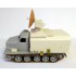 1/35 ARSOM-1 Artillery Radar Vehicle Conversion set for Trumpeter AT-T