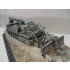 1/35 Soviet BAT-2 Combat Heavy Engineer Tracked Vehicle