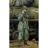 1/35 WWII "Captain Waggoner" GI w/Captured G.Parka