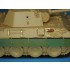 1/35 German Panther Ausf.D Schurzen Photo-Etched Set for Tamiya kit #35345