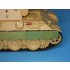 1/35 German Panther Ausf.D Schurzen Photo-Etched Set for Tamiya kit #35345