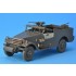 1/35 M3A1 Scout Car Detail Set for Tamiya kit #35363