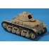 1/35 French Light Tank R35 Detail Set for Tamiya kit #35373