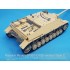 1/35 German Panzer IV/70(V) Lang 3D Part Set for Tamiya #35340