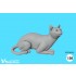 1/24 Cats For Cat Lovers (5pcs)