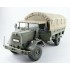 1/35 MAN 630 L2AE Cargo Truck with Tarpaulin