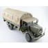 1/35 MAN 630 L2AE Cargo Truck with Tarpaulin