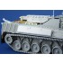 1/35 Leopard 1 AEV 2 (Pionierpanzer) Dachs A2 Resin Multi Media kit