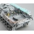 1/35 Leopard 1 AEV 1 Conversion Set for Takom Bergepanzer 2 kit #2122