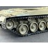 1/35 Leopard 2 Gefechtskette Worn Track