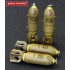 1/32 US 250lb Bombs (4pcs)