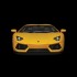 1/8 Lamborghini Aventador LP700-4 Giallo Orion (Pre-painted)