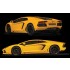 1/8 Lamborghini Aventador LP700-4 Giallo Orion (Pre-painted)