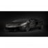 1/8 Lamborghini Aventador LP700-4 Roadster Nero Nemesis (Pre-painted)