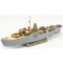 1/144 HMCS Snowberry Flower Class Corvette Detail Up Set for Revell kit #05132