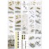 1/200 Bismarck 1941 Basic Detail-up Set Ver.2 (without Wooden Deck) for Trumpeter kit