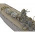 1/700 IJN Battleship Yamato 1941 Full Hull Kit