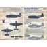 Decals for 1/32 Grumman TBF Avenger