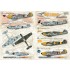 1/48 Messerschmitt Bf 109E (Part 2) Decals