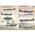 1/48 Supermarine Spitfire Mk.V Aces Decals Part 1